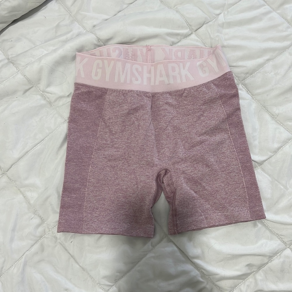 Gymshark flex shorts